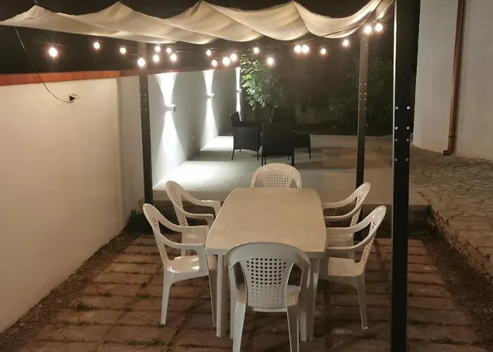 Vakantiehuis Casa Anna Pulsano