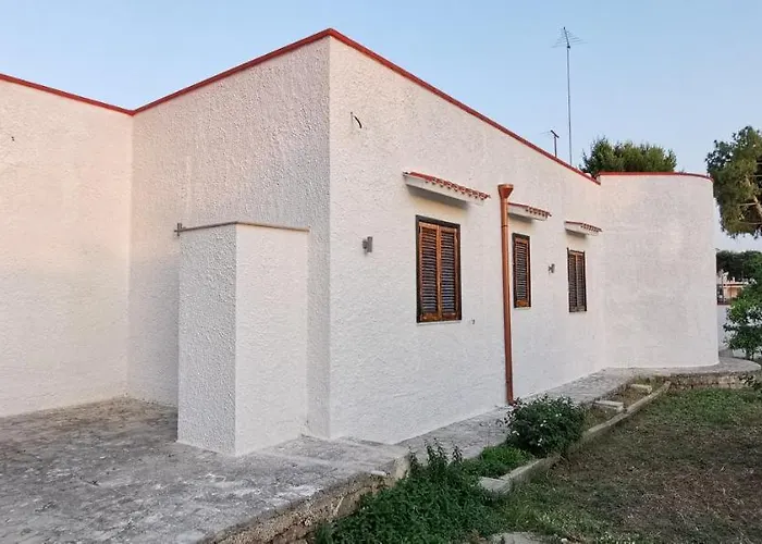 Casa Anna Vakantiehuis Pulsano