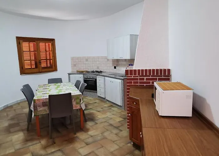 בית נופש Casa Anna